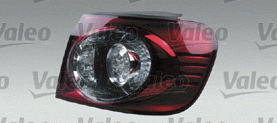 Luce posteriore VALEO (088912), VW, Golf Plus 