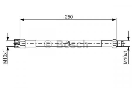 Filter, Innenraumluft BOSCH (1 987 432 571), MERCEDES-BENZ, SLK, SLC 