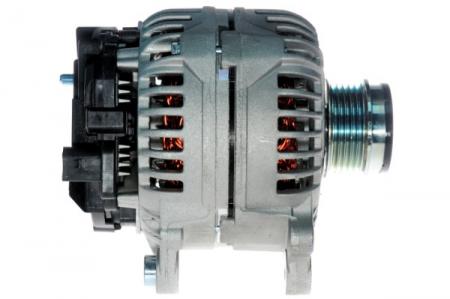 Generator HELLA (8EL 011 710-471), VW, AUDI, SKODA, Passat, Passat Variant, A4 Avant, A4, A6, A6 Avant, Superb I 
