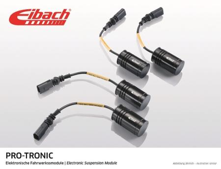 Kit coilover Eibach Pro-Tronic - BMW 1/2/3/4 / X3 / X4, 1er, 3er, 4 Coupe, 3 Gran Turismo, 3er Touring, 2 Coupe, 4 Cabriolet, 4 Gran Coupe, 2 Cabriolet 
