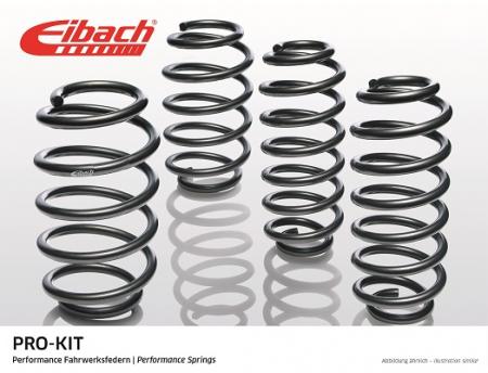 Kit suspension Eibach, ressorts, Pro-Kit AUDI A4 Avant (8E / B6 / B7) 
