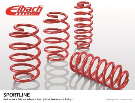 Eibach suspension kit, springs, Sportline Opel Astra H, Astra H CC, Astra H Stufenheck 