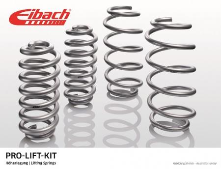 Eibach fjæringssett, fjærer, Pro-Lift-Kit Hyundai Tucson/Kia Sportage 