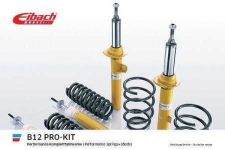 Suspension sport Eibach suspension sport B12 PK Ford Mustang VI, Mustang Coupe, Mustang Convertible 