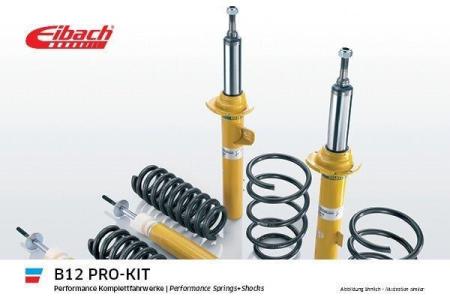 Eibach sports suspension sports suspension B12 PK Sk.Superb / VW Passat, SKODA, Passat Variant, Superb III 