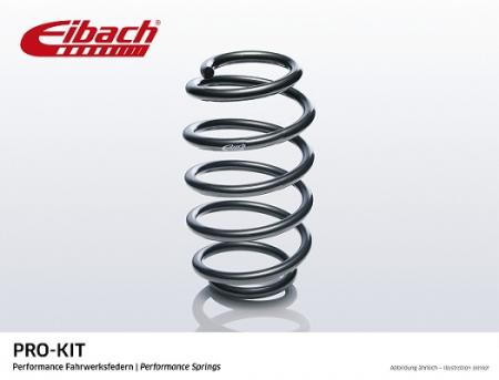 Eibach coil spring, spring VA 12.25, MERCEDES-BENZ, SLK, SLC 