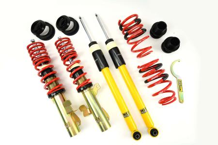 MTS Coilover kits, Volvo S40 II 01/04 - 12/12 