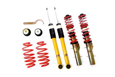 Kits MTS Coilover, Audi TT 8N Coupe 10/98 - 06/06 