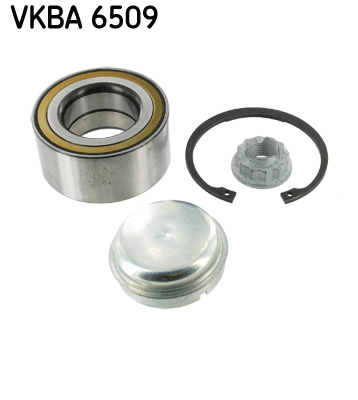 Wheel Bearing Kit SKF (VKBA 6509), MERCEDES-BENZ, A-Klasse, B-Klasse 
