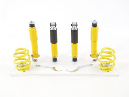 FK coilover kit sports suspension VW Bus T4 type 70 ... 1990-2003 