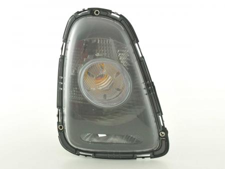 Dritat e pasme Mini Mini N 06- të zeza 