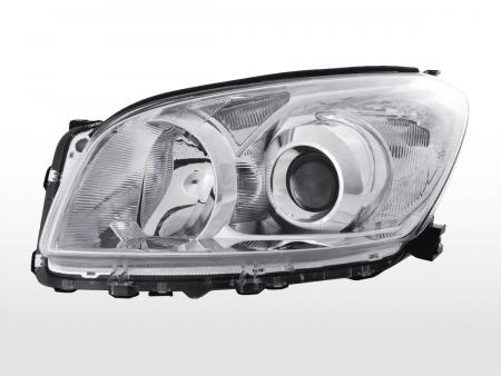 Spare parts headlight left Toyota RAV 4 (XA3) 08-09 