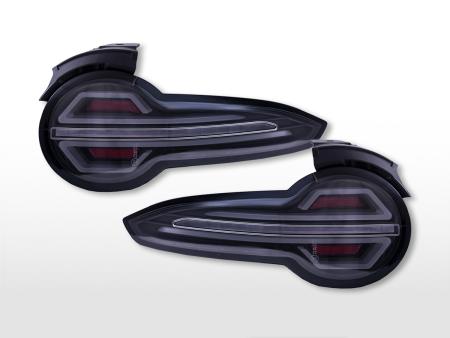 Set fanale posteriore a LED Mazda MX-5 tipo ND anno dal 15 nero 