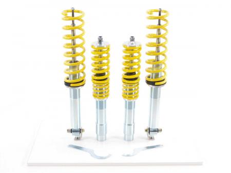 FK coilover kit sports suspension BMW 5-series E39 Limo 1995-2003 without EDC / 8 cyl. 