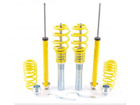 FK coilover kit sports suspension Audi A7 4G from 2010 (AK-STREET) 