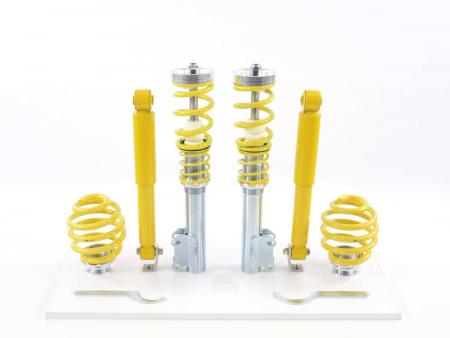 FK coilover kit sports suspension Opel Vectra C Limo / Caravan 2002-2008 