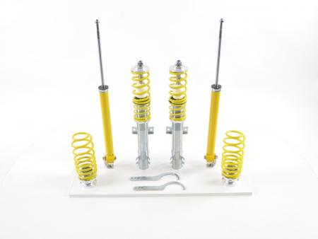 FK coilover kit sports suspension Seat Mii from 2011 