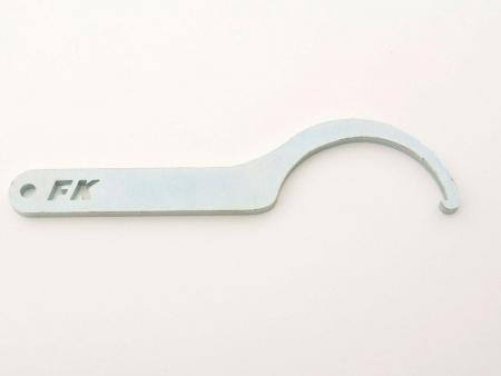 Κλειδί γάντζου για ρύθμιση του κιτ coilover 80/90 mm 