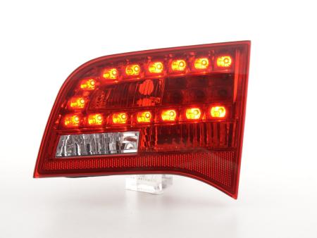 Verschleißteile Rückleuchte LED rechts Audi A6 Avant (4F)  07-08 rot/klar 