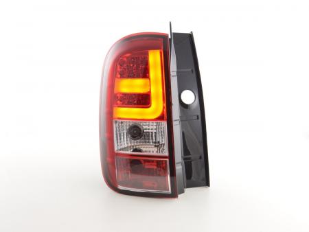 LED Rückleuchten Set Dacia Duster  10- rot/klar 