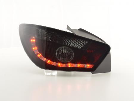 LED Rückleuchten Set Seat Ibiza 3-Türer (6J)  08-12 schwarz 