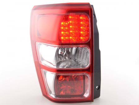 Led Rückleuchten Suzuki Grand Vitara  05- klar/rot 