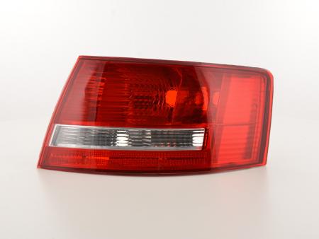 Peças sobressalentes luz traseira direita Audi A6 (C6 / 4F) 04-08 