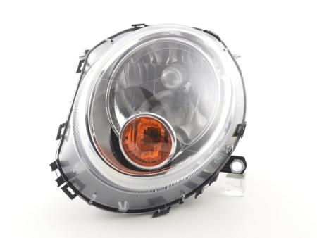 Reserveonderdelen koplamp links Mini One / Cooper / Clubman (R55 / R56 / R57) 09- 