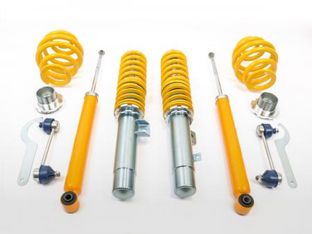 FK coilover sportsunderstell BMW 3-serie E46 Limo/Touring 1998-2005 