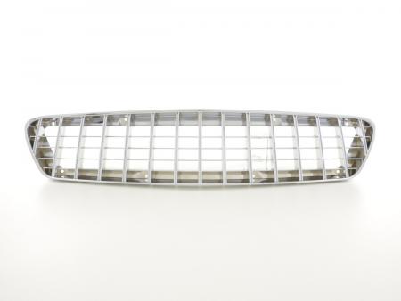 Sport grill front grill Opel Meriva type X01 03-06 chrome 