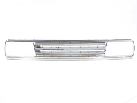 Gril sport gril frontal VW Jetta tip 19E 88-92 crom 