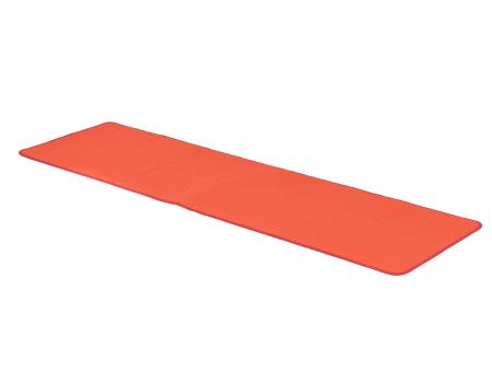 FK beschermmat tapijt rood voor racesimulatorspelstoelen 