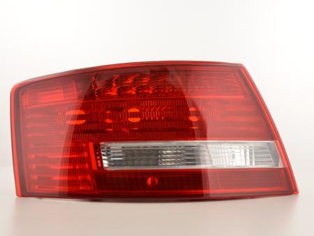 Verschleißteile Rückleuchte LED links Audi A6 (C6/4F)  04-08 