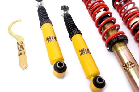 MTS Coilover-satser, Peugeot 206 + 01/09 - 07/12 