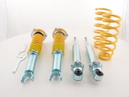 FK coilover kit sports suspension Mazda RX8 type SE, year of construction 03-11 