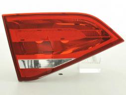 Wear parts rear light left Audi A4 / S4 sedan type 8K 07- red / clear 