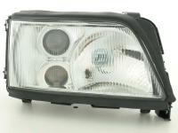 Spare parts headlight right Audi A6 (Typ C4) 94-97 