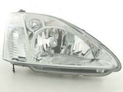 Spare parts headlight right Honda Civic (Typ EP1-EP3 / EU5-EU9 / EV1) 
