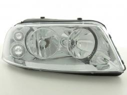 Spare parts headlight right VW Sharan (Typ 7M) 00- 