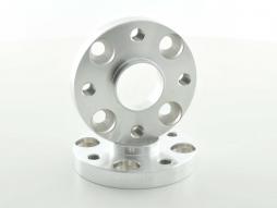Track widening spacer system B 30 mm per wheel Opel Astra J 