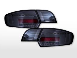 LED Rückleuchten Set Audi A3 Typ 8PA 03-07 rot/klar 