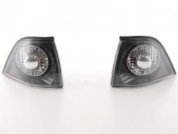 Blinkerssats fram BMW 3-serie Coupe / Cabrio (typ E36) 91-98 