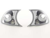 Front indicator indicator set BMW 3 Series Coupe / Cabrio (Type E46) 99-01 