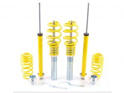 FK coilover kit sports suspension Audi A5 B8 Cabrio from 2009 