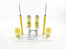 FK coilover kit sports suspension Ford Focus 3 type DYB (not station wagon, not ST) from 2010 Va load up to 990kg 