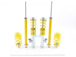 FK coilover kit sports suspension Ford Focus 2 3/5-door DA3 / DB3 without station wagon 2004-2010 
