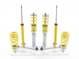 FK coilover kit sports suspension VW Scirocco 13 from 2008 with 55mm strut 