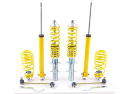 FK coilover kit sports suspension Seat Toledo 1M 1999-2004 Stabilizer linkage on the strut 