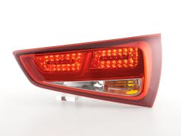 Verschleißteile Rückleuchte rechts LED Audi A1 (8X)  10- rot/klar 