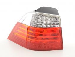 Verschleißteile Rückleuchte LED links BMW 5er E61 Touring  07-10 rot/klar 